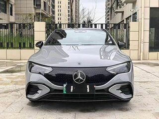 2022 Mercedes-Benz EQE 350+, серый, 6004777 рублей, вид 2