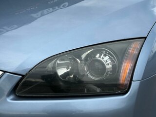 2006 Ford Focus II, голубой, 515000 рублей, вид 5