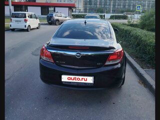 2010 Opel Insignia I, коричневый, 800000 рублей, вид 2