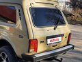 1999 Lada (ВАЗ) 2121 (4x4) Фора I Рестайлинг, бежевый, 650000 рублей - вид 9