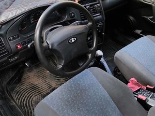 2006 Lada (ВАЗ) 2112, зелёный, 80000 рублей, вид 4