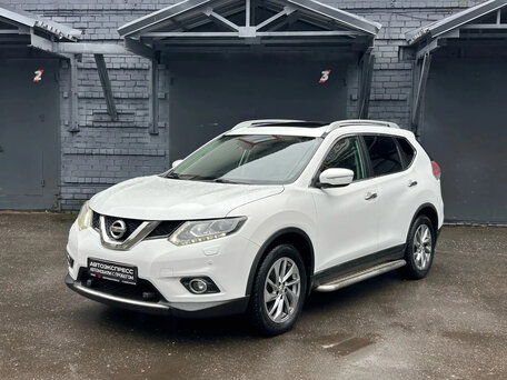 Nissan X-Trail III