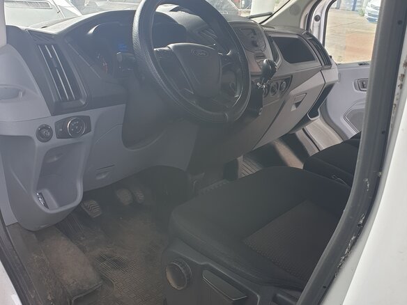 2016 Ford Transit, белый, 2200000 рублей - вид 5