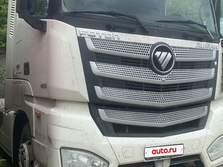 2023 Foton Auman BJ41xx, белый, 3160000 рублей, вид 2
