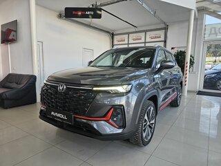 2023 Changan CS35 Plus I Рестайлинг, серый, 1795000 рублей, вид 2