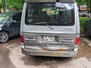 1996 Mazda Bongo Friendee I, серый, 170000 рублей, вид 4