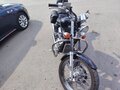 1995 Honda Steed 400, чёрный, 310000 рублей - вид 2