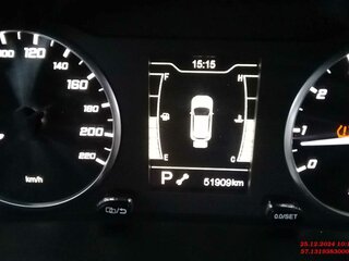 2023 Chery Tiggo 4 Pro I, белый, 1174000 рублей, вид 5
