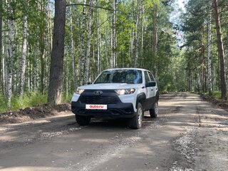 2024 Lada (ВАЗ) Niva Travel I, белый, 1150000 рублей, вид 3