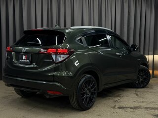 2014 Honda Vezel I, зелёный, 1169777 рублей, вид 2