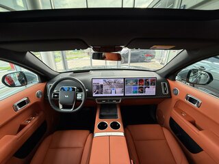 2025 Li Auto (Lixiang) L7 52.3 kWh I Рестайлинг, синий, 9800000 рублей, вид 3