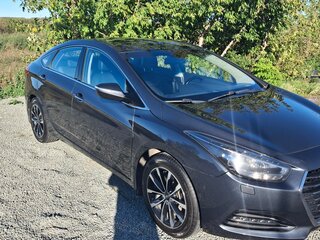 2016 Hyundai i40 I Рестайлинг, серый, 1399999 рублей, вид 3