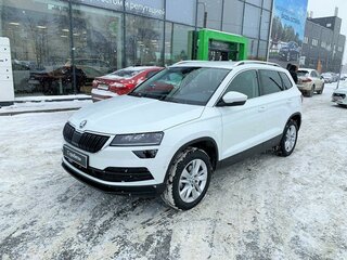 2019 Skoda Karoq I, белый, 2750000 рублей, вид 1