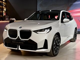 2026 BMW X3 Long 30L xDrive IV (G45/G48), белый, 7162000 рублей, вид 1