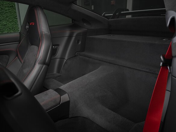 2025 Porsche 911 GT3 992 Рестайлинг, серый, 33500000 рублей - вид 23