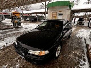 1994 Mazda 626 IV (GE), чёрный, 170000 рублей, вид 1