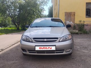 2008 Chevrolet Lacetti I, серебристый, 250328 рублей, вид 1