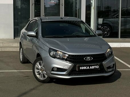 Lada (ВАЗ) Vesta I