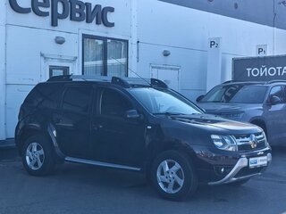2017 Renault Duster I Рестайлинг, коричневый, 1500000 рублей, вид 3