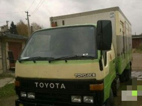 1994 Toyota Toyoace, зелёный, 479000 рублей, вид 3