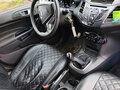 2015 Ford Fiesta Mk6 Рестайлинг, синий, 850000 рублей - вид 3
