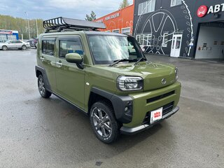 2020 Daihatsu Taft II, зелёный, 1430000 рублей, вид 1