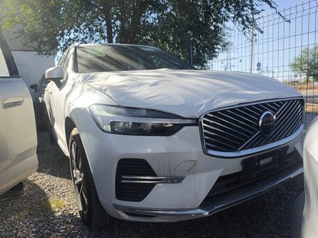 Volvo XC60 II Рестайлинг 2