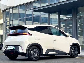 2024 BYD Seagull 30.08 kWh I, бежевый, 1020000 рублей, вид 5