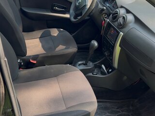 2018 Nissan Almera III (G15), чёрный, 950000 рублей, вид 5