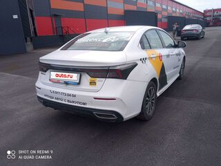 2023 Omoda S5, белый, 1035500 рублей, вид 3