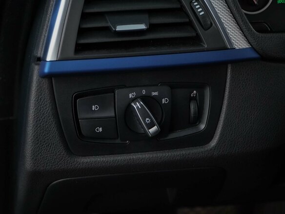 2019 BMW 4 серии 420d xDrive F32/F33/F36 Рестайлинг, синий, 2997090 рублей - вид 16