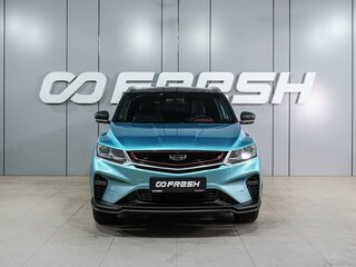 2023 Geely Coolray I, синий, 1599000 рублей, вид 3