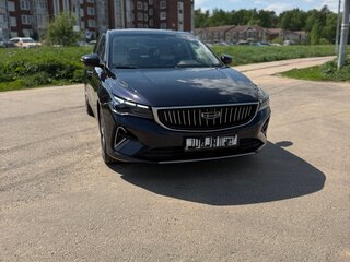 2023 Geely Emgrand II, синий, 1849000 рублей, вид 2
