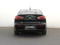 2008 Mitsubishi Lancer X, чёрный, 627000 рублей - вид 3