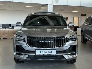 2026 VOLGA K50, серебристый, 4649000 рублей, вид 3