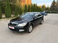 2011 Skoda Octavia DSG7 II (A5) Рестайлинг, чёрный