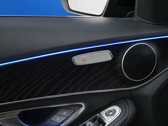 2019 Mercedes-Benz C-Класс 180 IV (W205) Рестайлинг, чёрный - вид 15