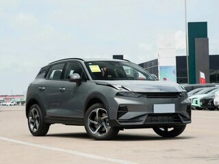 2026 Lynk & Co 06 I Рестайлинг, серый, 2750000 рублей, вид 3