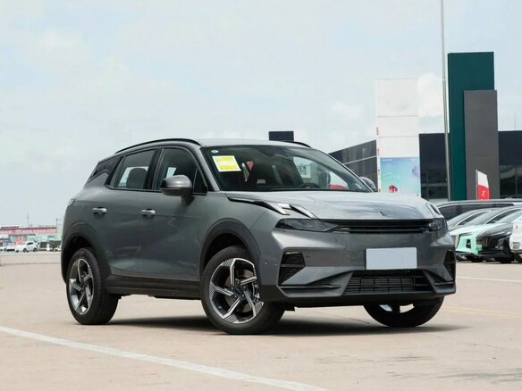 2026 Lynk & Co 06 I Рестайлинг, серый, 2750000 рублей - вид 2