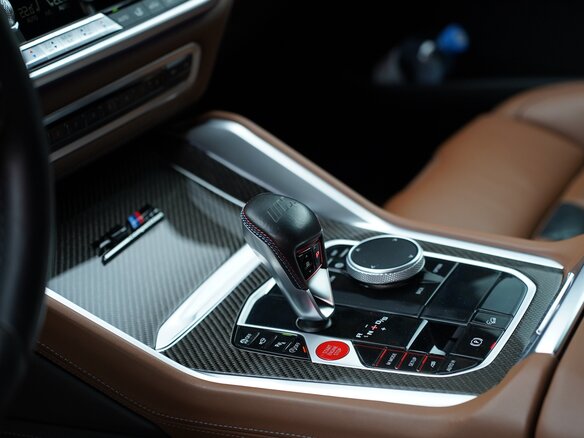2020 BMW X5 M Competition III (F95), синий, 10555000 рублей - вид 19