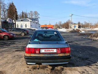 1989 Audi 80 IV (B3), синий, 138000 рублей, вид 5
