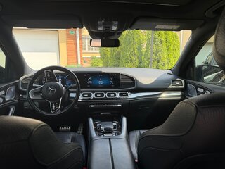 2019 Mercedes-Benz GLS 400 d II (X167), чёрный, 7900000 рублей, вид 5