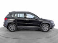 2014 Volkswagen Tiguan I Рестайлинг, чёрный - вид 3