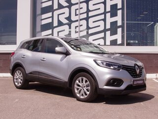 Renault Kadjar I Рестайлинг