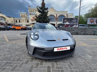 2021 Porsche 911 GT3 992, серый, 20000000 рублей, вид 4