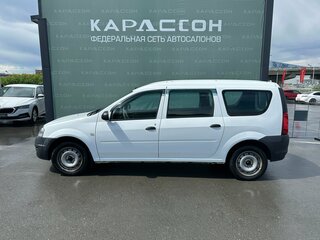 2021 Lada (ВАЗ) Largus I, белый, 803000 рублей, вид 3