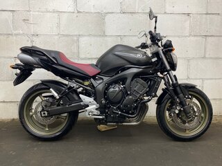 2009 Yamaha FZ6, серый, 599000 рублей, вид 1