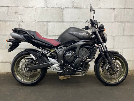 2009 Yamaha FZ6, серый, 599000 рублей, вид 1