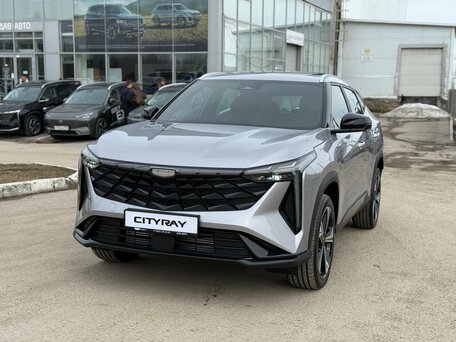 Geely Cityray