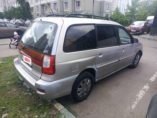 2001 Kia Joice, серебристый, 350000 рублей, вид 3